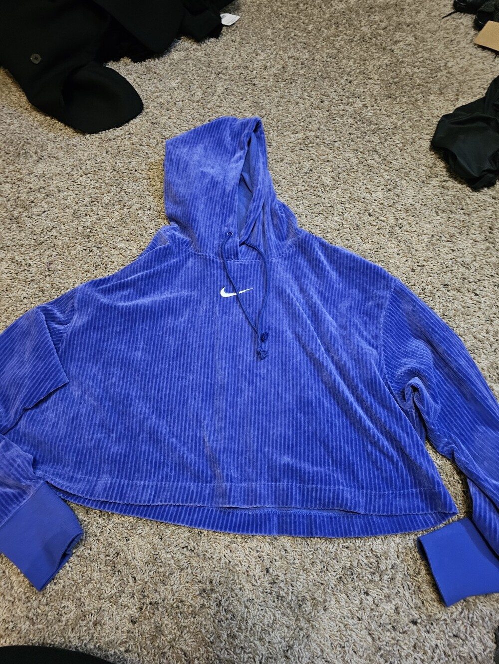 Nike Hooded Sweater Sz Small